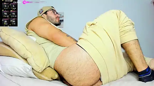 jeyco santino online show from February 28, 10:50 pm