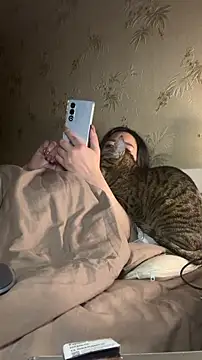 Naughtbaby 2025 online show from March 14, 11:43 pm