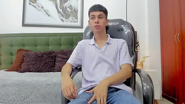 Johann sex online show from February 12, 5:19 pm