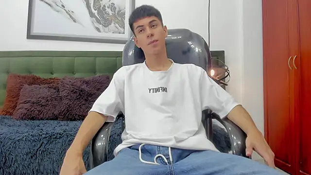 Johann sex online show from February 25, 5:22 pm