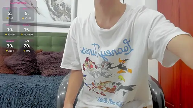 Johann sex online show from March 3, 5:19 pm