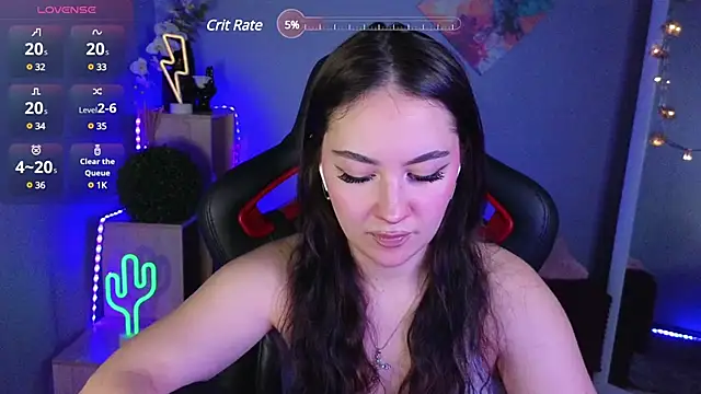 AshleySkott  online show from February 21, 10:28 am