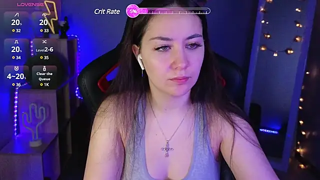 AshleySkott  online show from March 7, 8:13 am