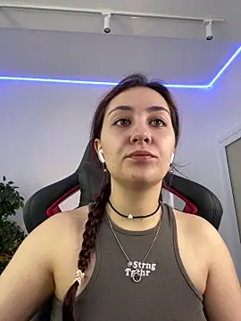 AshleySkott  online show from October 17, 8:28 am