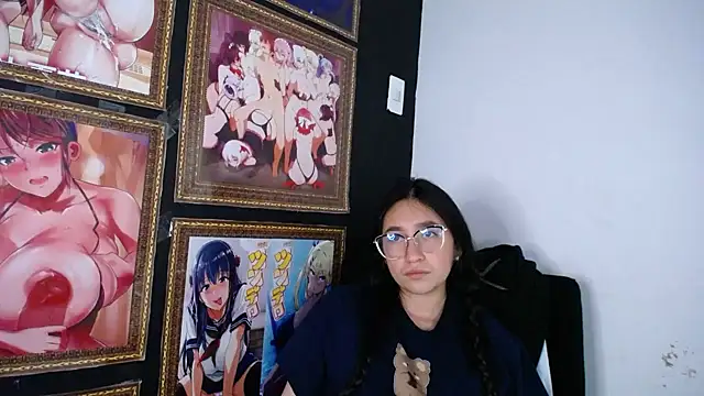 Arielle lov online show from March 6, 2:40 pm