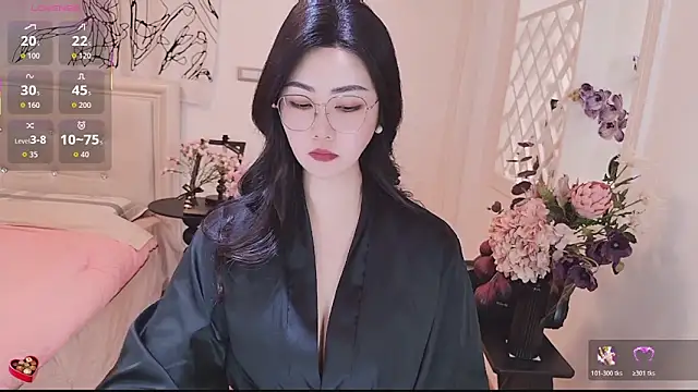 Tingdie online show from October 22, 1:17 am