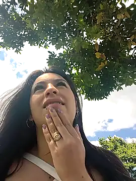 Nat XxX online show from February 26, 7:02 pm