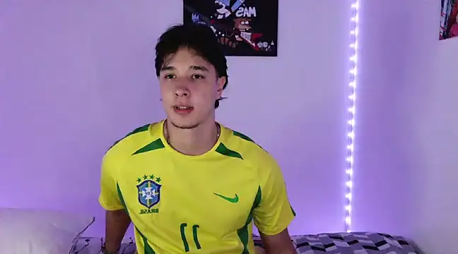 Snapshot of jack_walker190 chatting on March 8, 3:50 am jack walker190 online show from March 8, 3:50 am