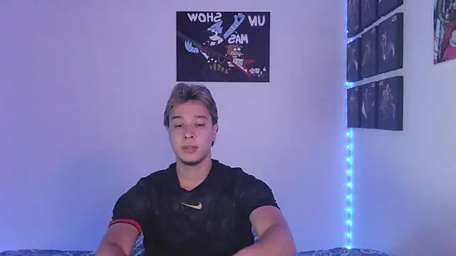 Snapshot of jack_walker190 chatting on October 18, 5:43 am jack walker190 online show from October 18, 5:43 am