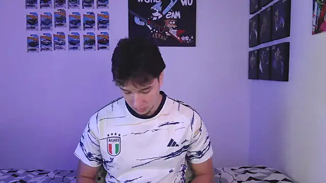 jack walker190 online show from February 9, 12:03 am