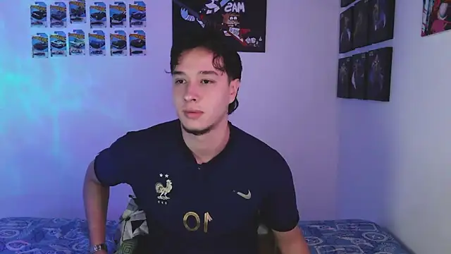 Snapshot of jack_walker190 chatting on July 28, 5:58 am jack walker190 online show from July 28, 5:58 am