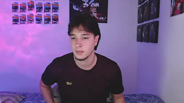 Snapshot of jack_walker190 chatting on August 4, 9:45 am jack walker190 online show from August 4, 9:45 am