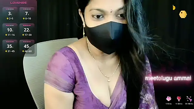 nehanya telugu online show from November 5, 8:58 am