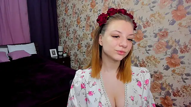 AmandaGracy 1 online show from March 6, 4:41 am