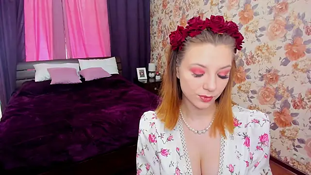 AmandaGracy 1 online show from March 6, 8:08 am