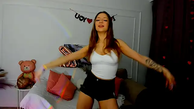 AmandaGracy 1 online show from February 26, 3:27 am