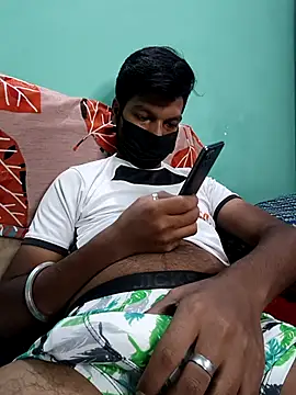 Snapshot of 766yuvi chatting on October 12, 8:57 am 766yuvi online show from October 12, 8:57 am