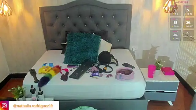Snapshot of Nathalia_rodriguezz chatting on October 18, 3:46 pm Nathalia rodriguezz online show from October 18, 3:46 pm