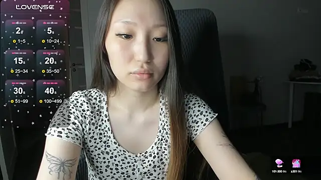 Snapshot of Christine_Carlson chatting on October 9, 4:49 pm Christine Carlson online show from October 9, 4:49 pm