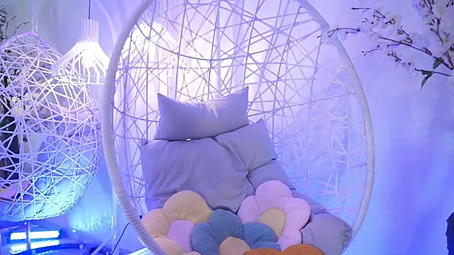 Snapshot of SaharaKramer chatting on February 22, 2:52 pm SaharaKramer online show from February 22, 2:52 pm