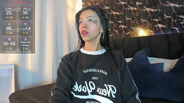 aitana garcia  online show from October 24, 12:12 pm