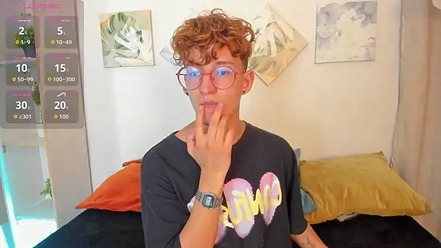 iiangel  online show from November 9, 4:33 am