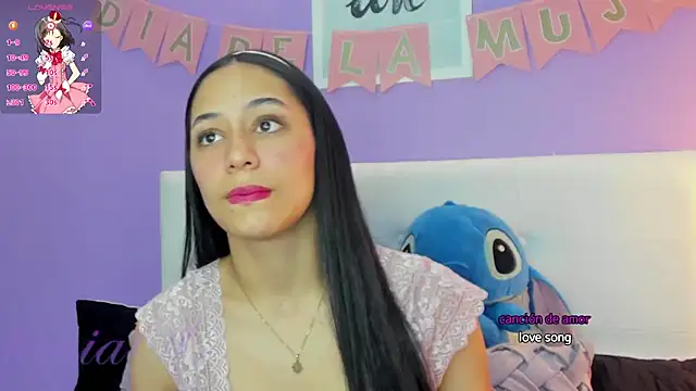 TANIA 06 online show from March 8, 1:25 pm