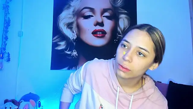 TANIA 06 online show from January 17, 1:16 pm