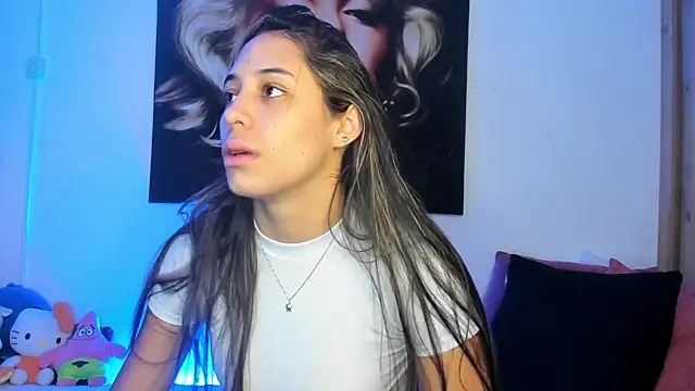 TANIA 06 online show from January 18, 1:26 pm