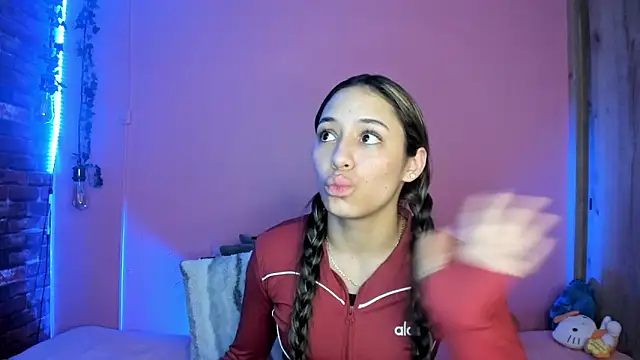 TANIA 06 online show from February 3, 2:53 am