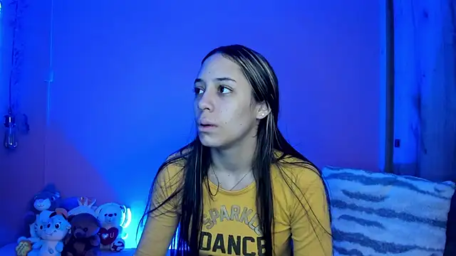 TANIA 06 online show from February 13, 1:18 pm