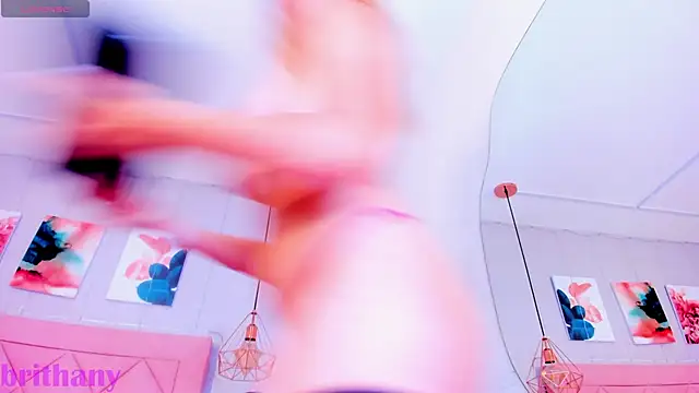 brithany clark online show from March 6, 12:41 pm