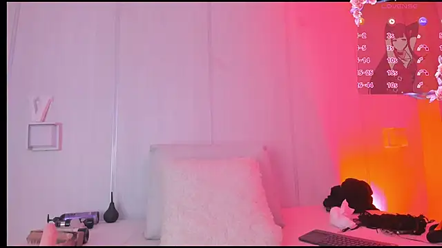 sasha riverss online show from November 4, 7:35 pm