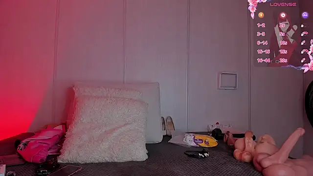 sasha riverss online show from February 23, 7:22 pm