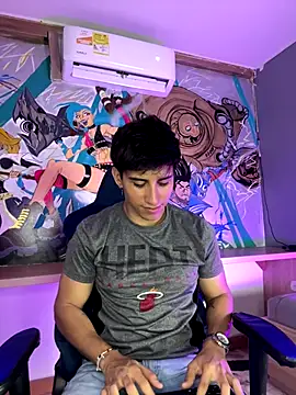 Allex Cano online show from November 7, 4:23 am