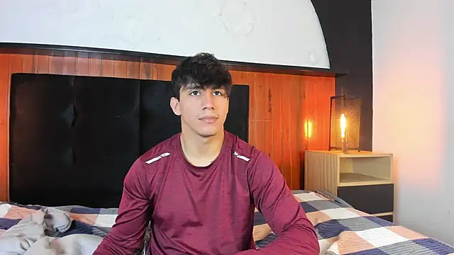 Allex Cano online show from January 18, 9:07 pm