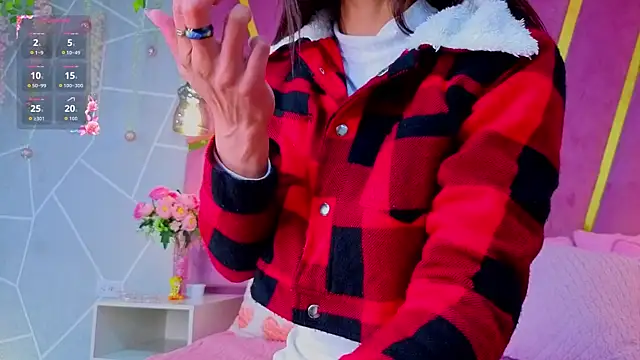 EmmyCortez online show from February 7, 11:47 am