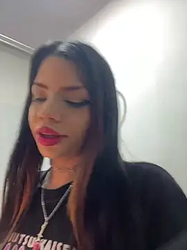 LilaFoxxx online show from March 12, 7:59 pm