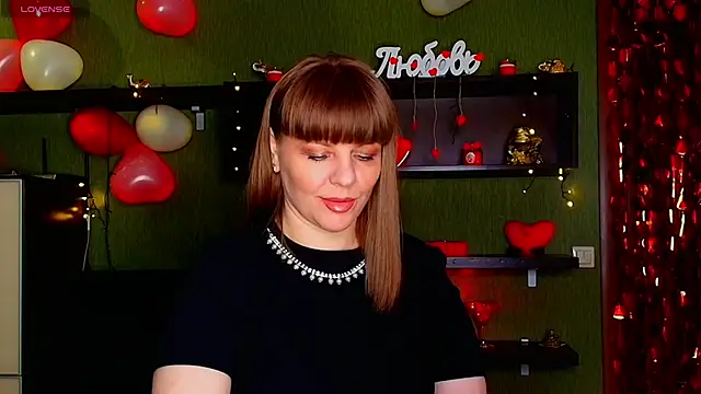 VeronikawGold online show from February 15, 3:47 am