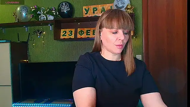 VeronikawGold online show from February 22, 10:41 pm