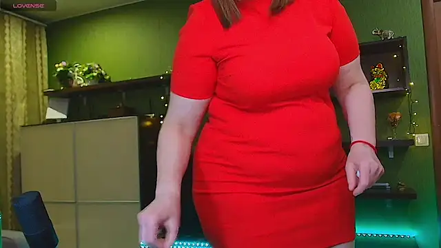 VeronikawGold online show from March 20, 8:25 pm