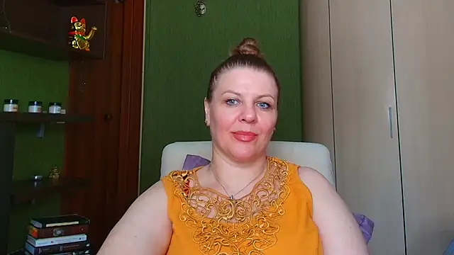 VeronikawGold online show from May 26, 8:54 am