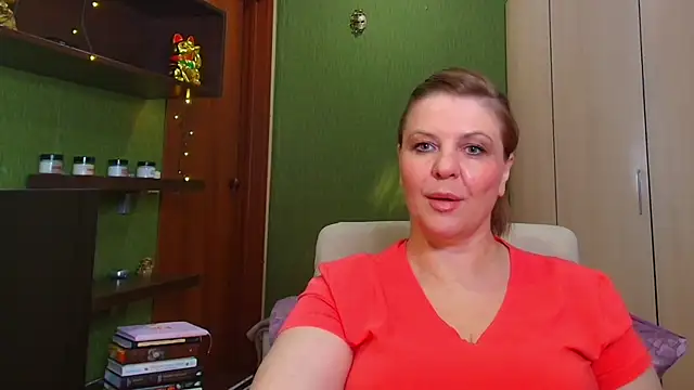 VeronikawGold online show from May 26, 9:33 pm