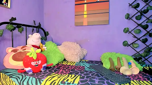 amydelahozgomez online show from October 27, 2:04 am