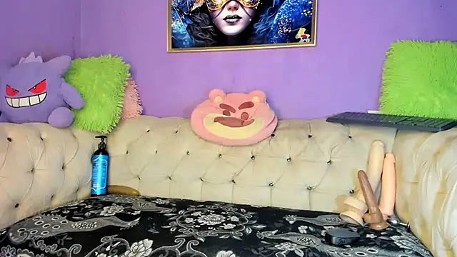 amydelahozgomez online show from November 27, 12:35 am