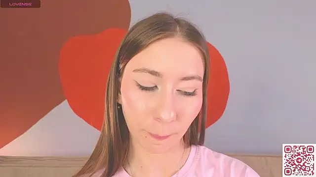 CuteJane  online show from July 9, 8:18 am