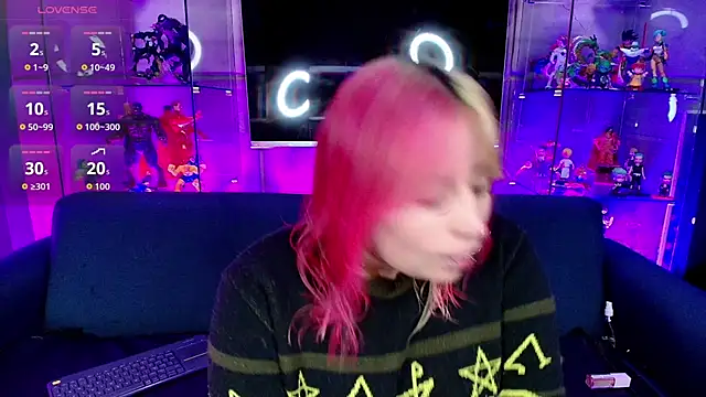 missa motato online show from March 12, 11:05 am