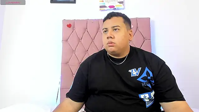 MICHAEL AND SHARON online show from November 8, 4:12 am