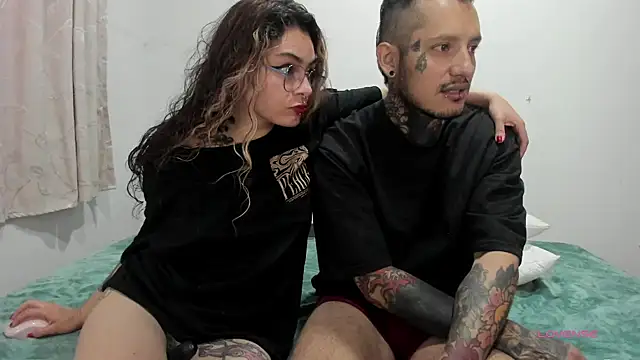 inksexdream online show from February 20, 2:07 am