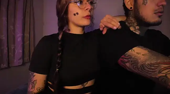 inksexdream online show from March 10, 11:38 pm